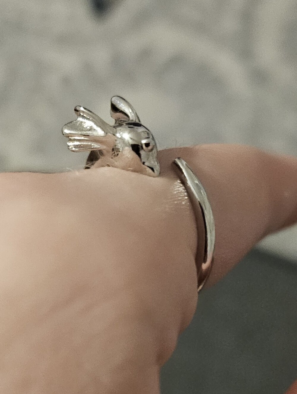 Dragon Ring 925 Silver - Picture 5 of 9